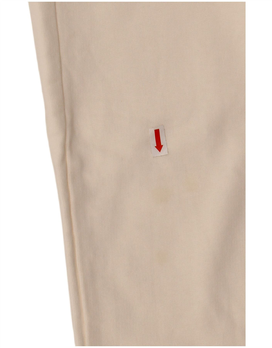 TOMMY HILFIGER Pantalon de survêtement fille 9-10 ans blanc cassé