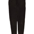 Marks & Spencer Jean Jegging Femme UK 12 Moyen W30 L35 Coton Noir
