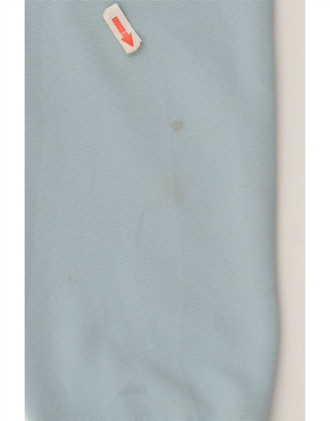 Asics Veste de Survêtement Homme Bleu Moyen Polyester Colorblock