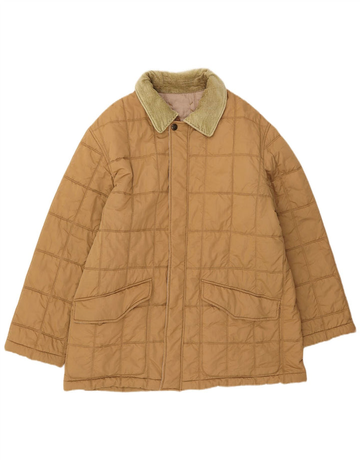 Henry Cottons Veste matelassée pour homme IT 54 2XL Beige