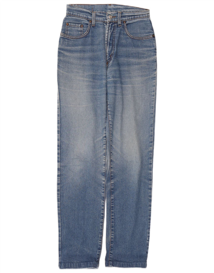 Carrera Jean Droit Femme W26 L31 Bleu