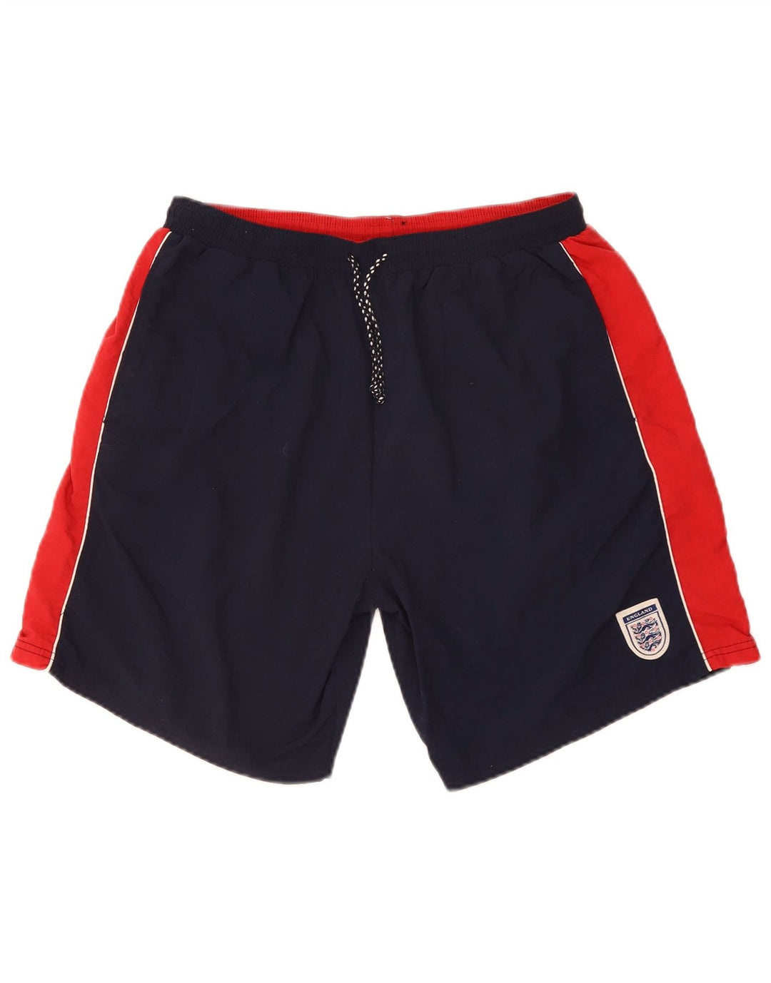 MARKS & SPENCER Short de Bain Homme Bleu Marine Moyen Colourblock