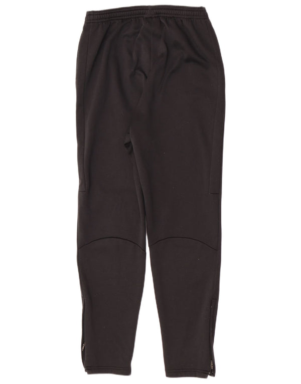 Pantalon de survêtement Nike Dri Fit pour garçon 13-14 ans XL Noir Polyester
