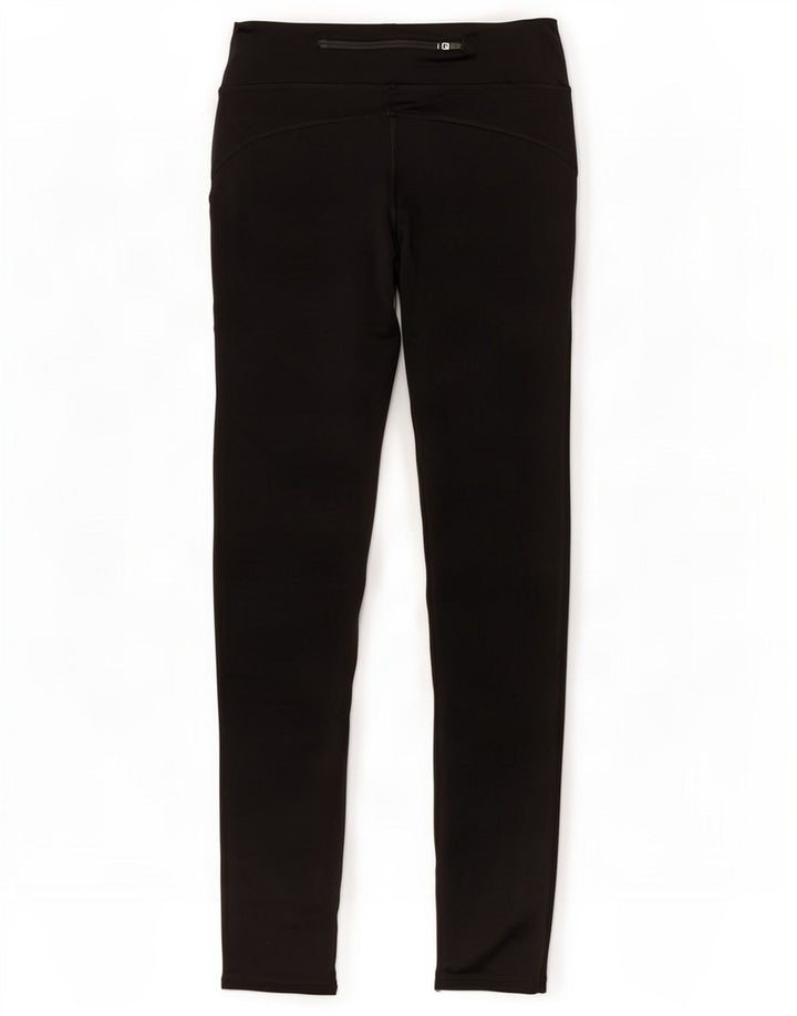 Nike Legging Dri Fit pour femme UK 10 Petit Noir