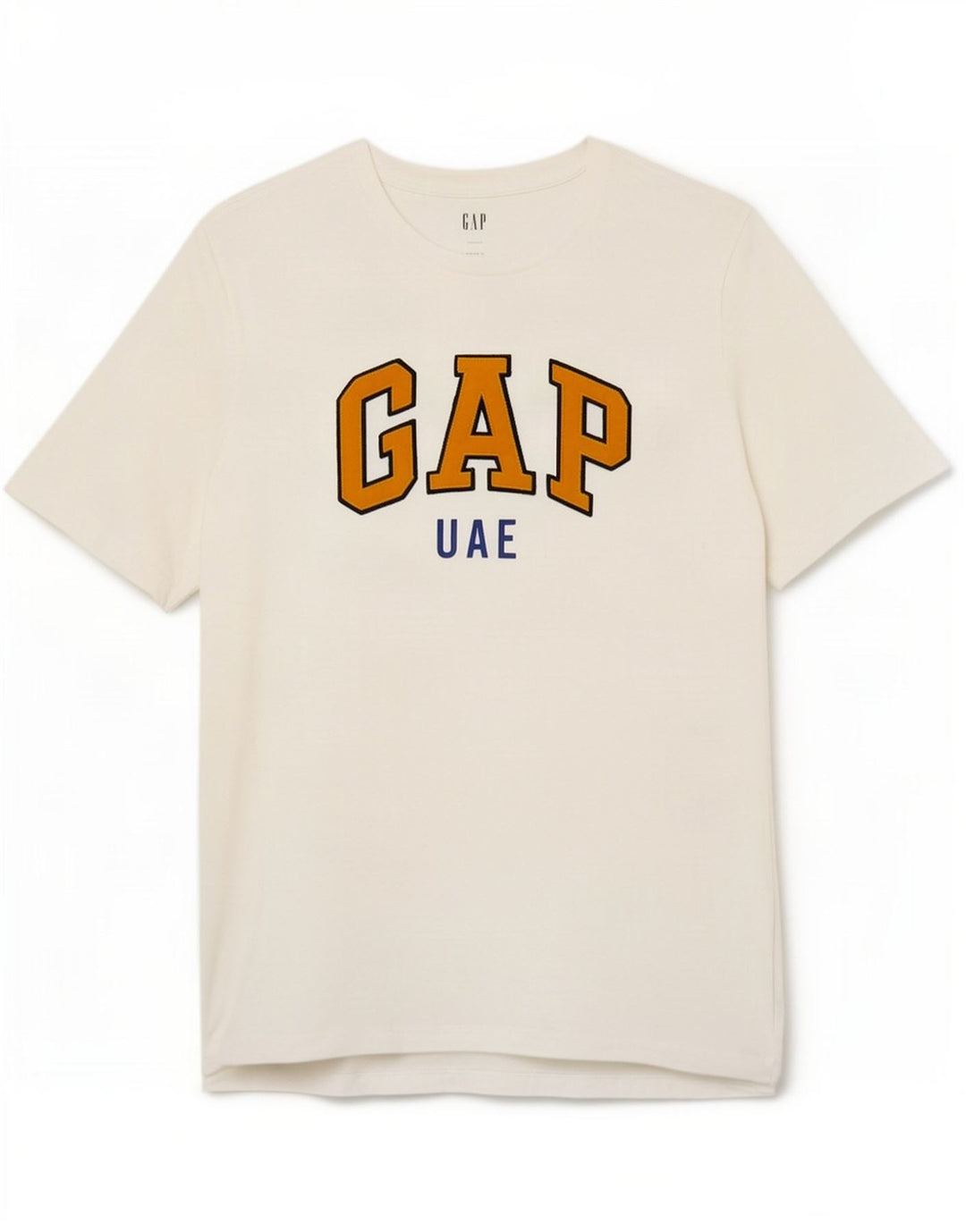 Gap T-shirt graphique classique pour hommes, grand coton blanc