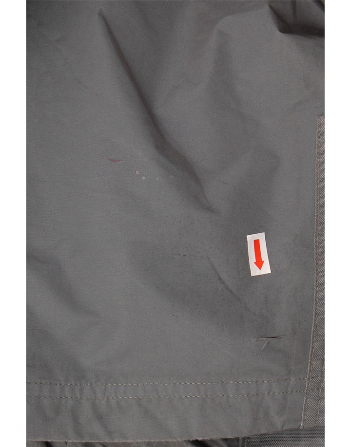 The North Face Pantalon de Ski Dungarees Homme Nylon Gris Moyen