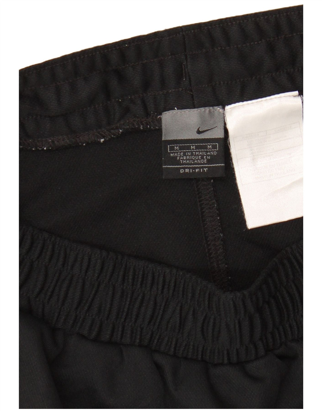 Nike Short de sport Dri Fit pour homme en polyester noir moyen