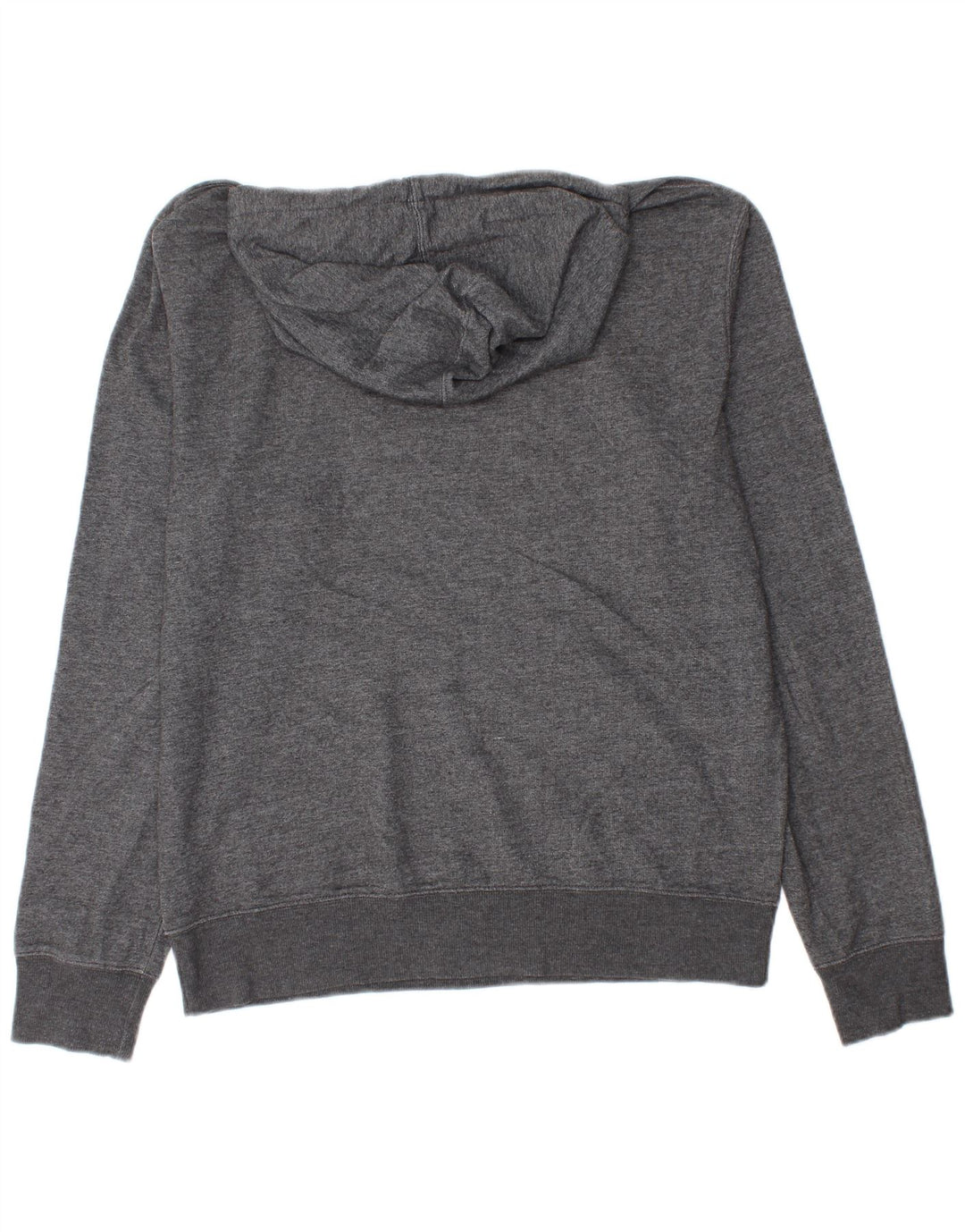 Billabong Pull à capuche graphique pour homme en polyester moucheté gris moyen