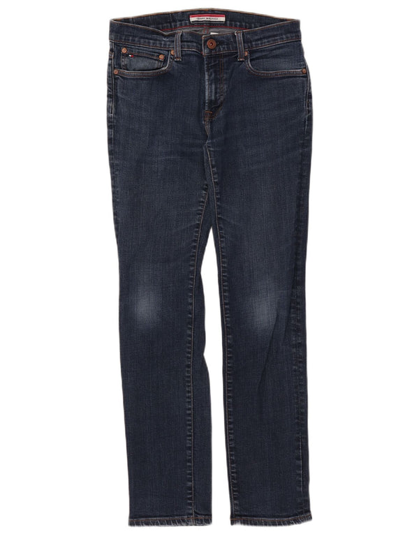 Tommy Hilfiger Jean Slim Homme W30 L32 Bleu Marine