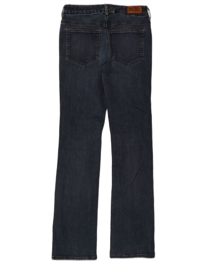 Jean Droit Femme Diesel W27 L30 Bleu Coton