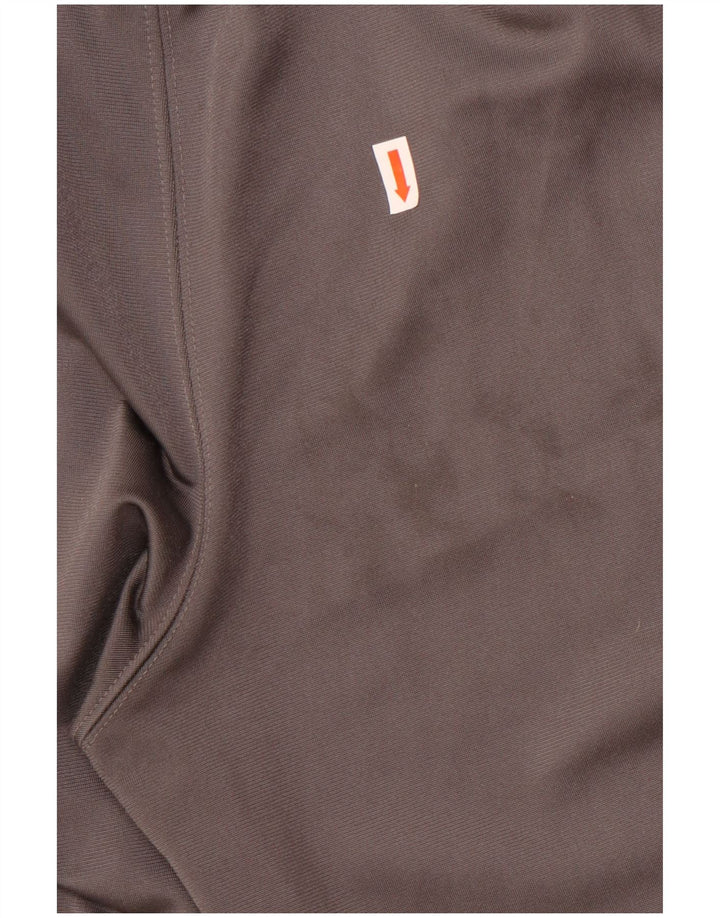 Adidas Pantalon de Survêtement Garçon Joggers 15-16 ans Gris Polyester