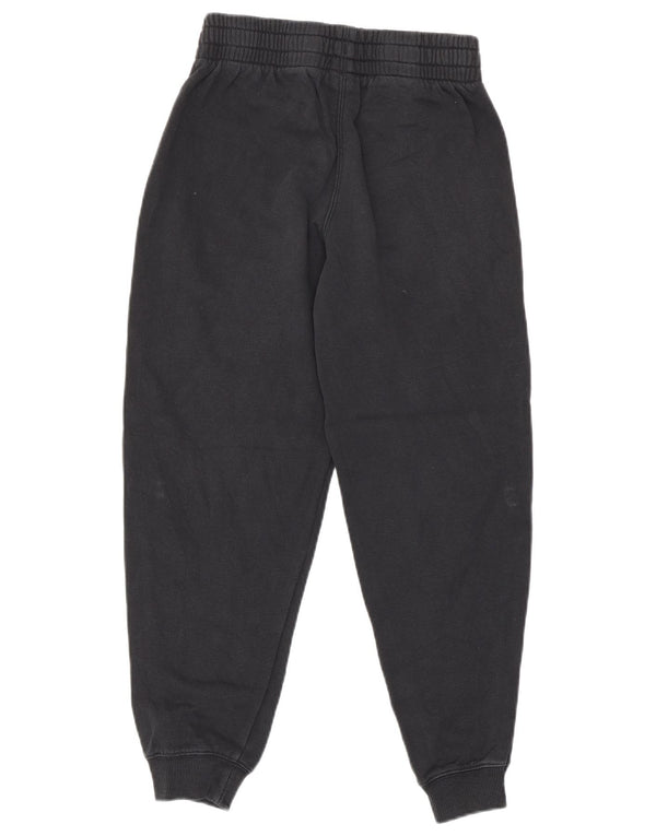 Nike Pantalon de survêtement pour garçon 12-13 ans Bleu marine Taille L
