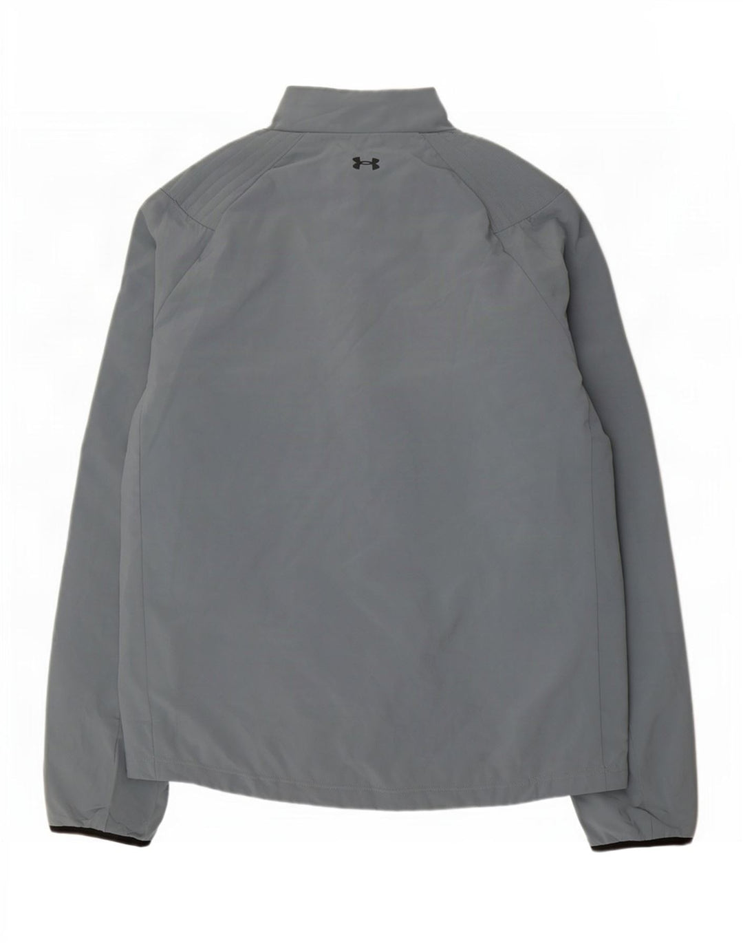 Under Armour Veste de survêtement Cold Gear Homme Gris Taille L Polyester