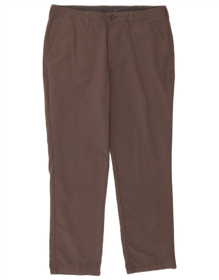 Rohan Pantalon Chino Fuselé Homme W36 L29 Marron