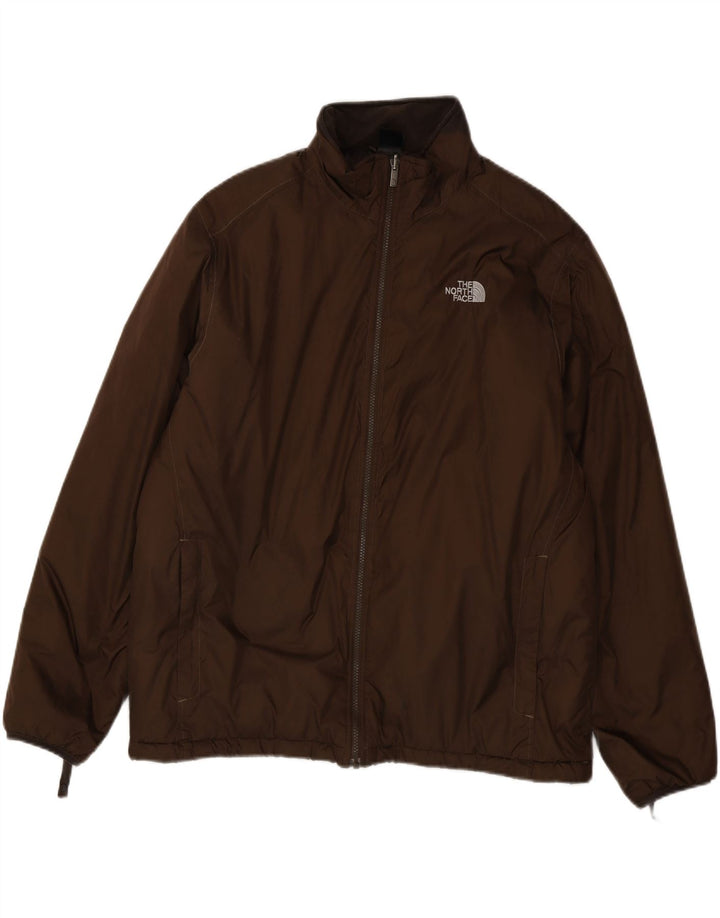 The North Face Veste matelassée pour homme UK 42 XL Marron