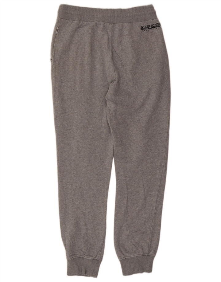 Napapijri Pantalon De Survêtement Joggers Gris Moyen Homme