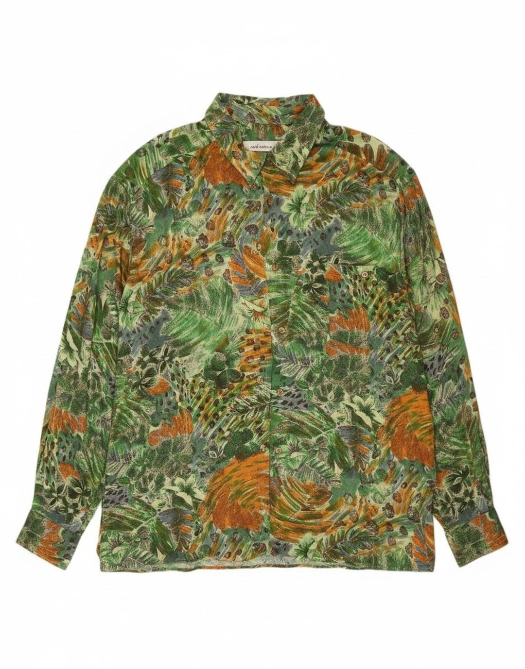 East Coast Chemise Homme Large Multicolore Floral