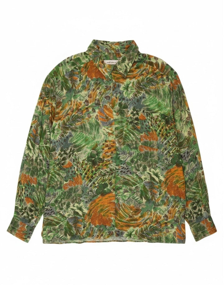 East Coast Chemise Homme Large Multicolore Floral