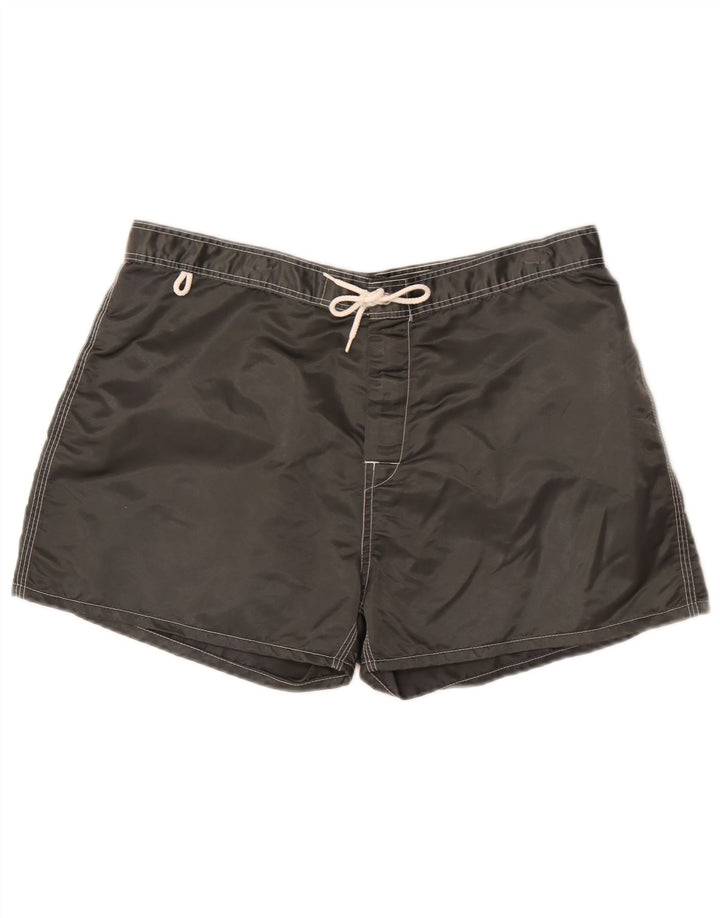 Sundek Short de Bain Homme Grand Gris
