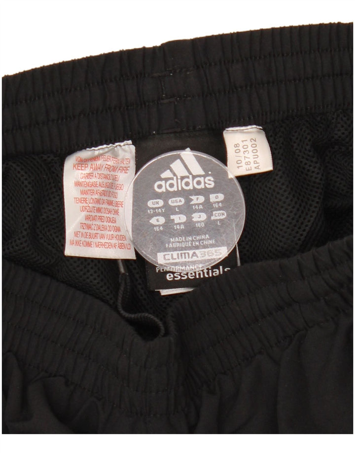 ADIDAS Pantalon de survêtement Clima 365 Garçon 13-14 ans Noir