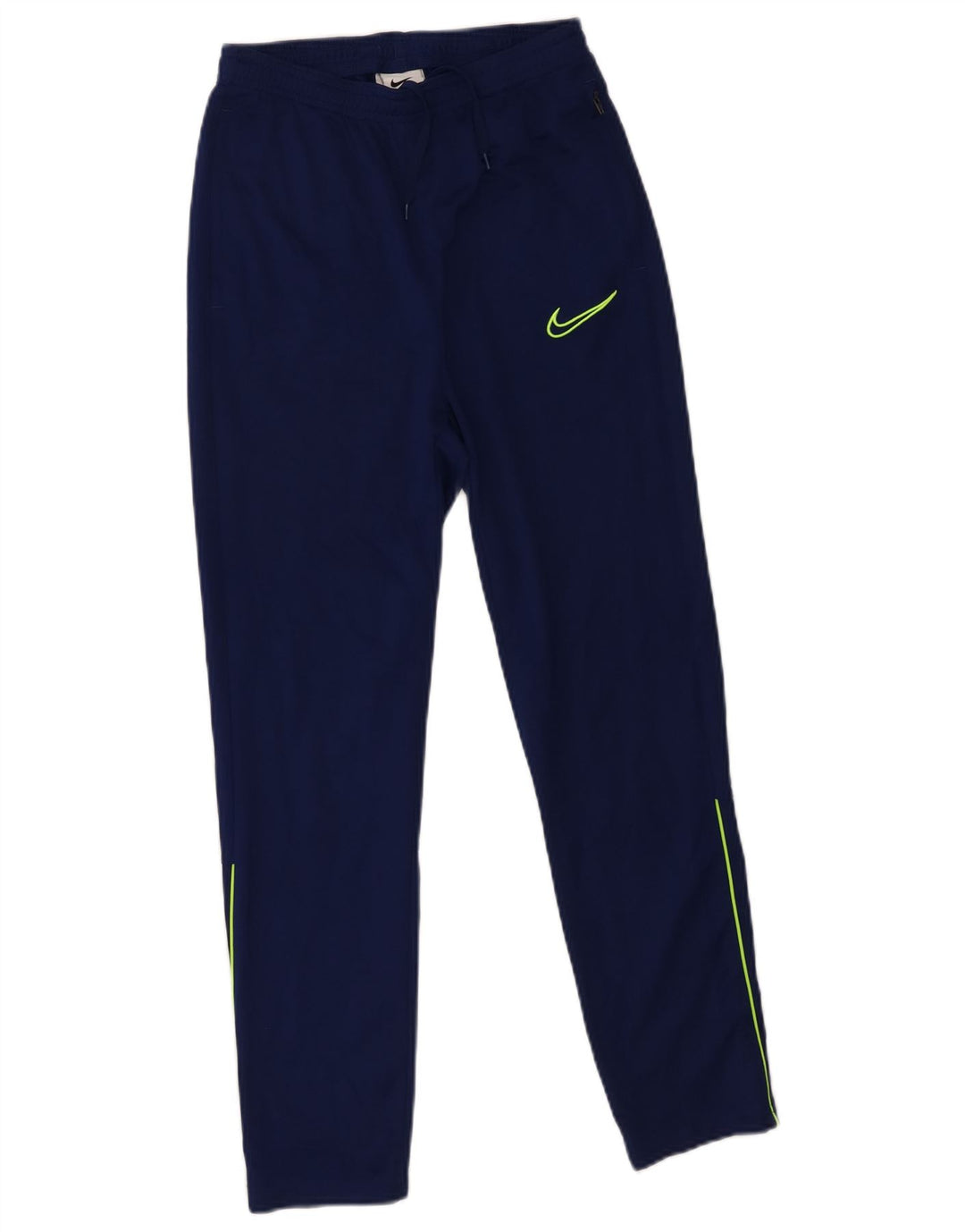 NIKE Pantalon de survêtement Dri Fit garçon 13-14 ans XL Bleu Polyester