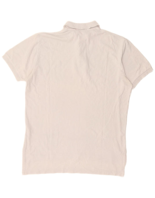 Polo Ralph Lauren Polo Homme Blanc Moyen Coton