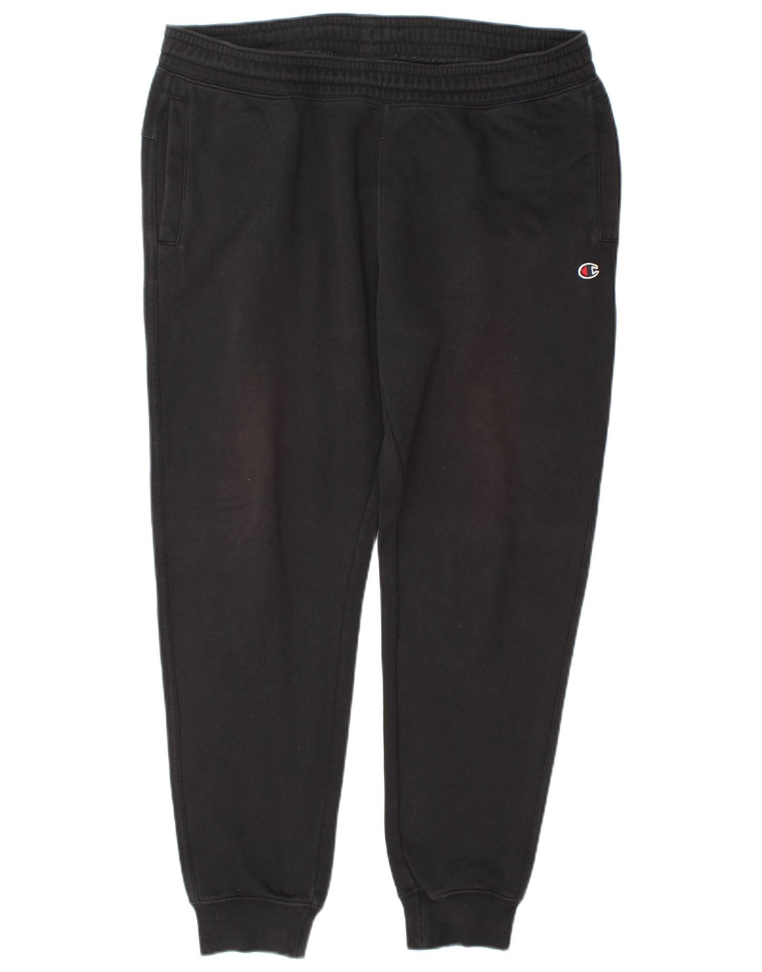 Champion Pantalon De Survêtement Joggers XL Noir Homme