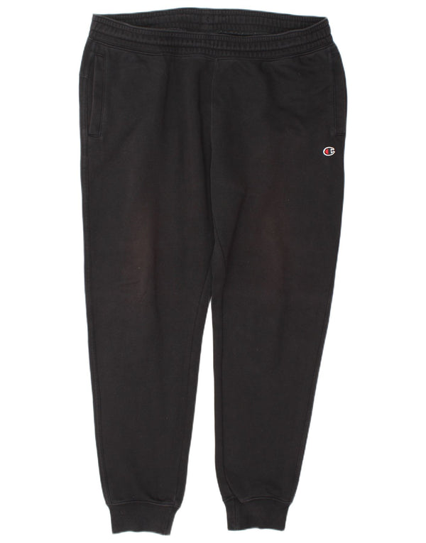 Champion Pantalon De Survêtement Joggers XL Noir Homme