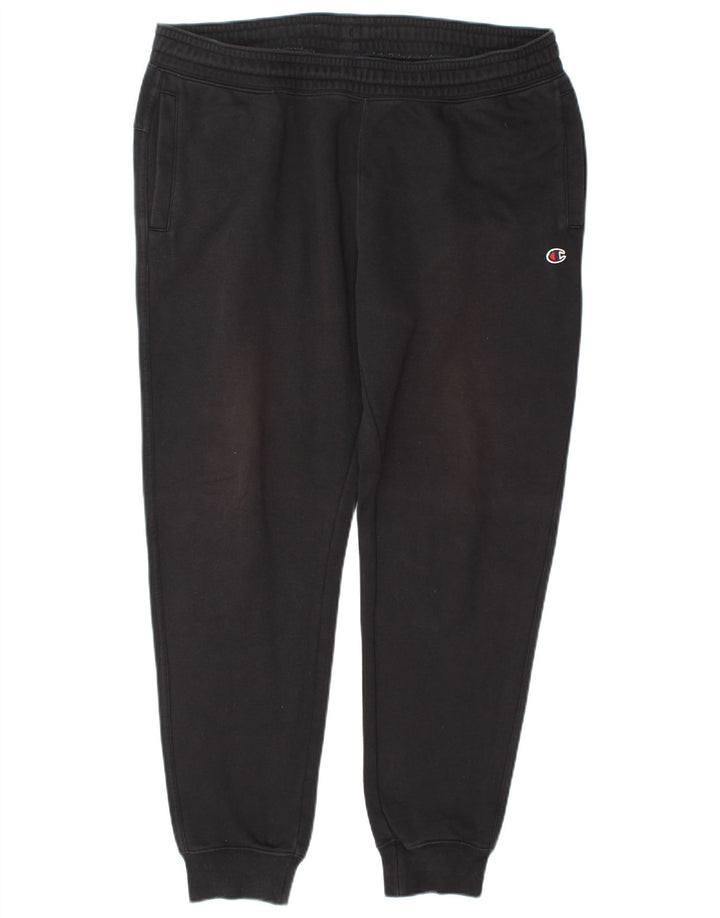 Champion Pantalon De Survêtement Joggers XL Noir Homme