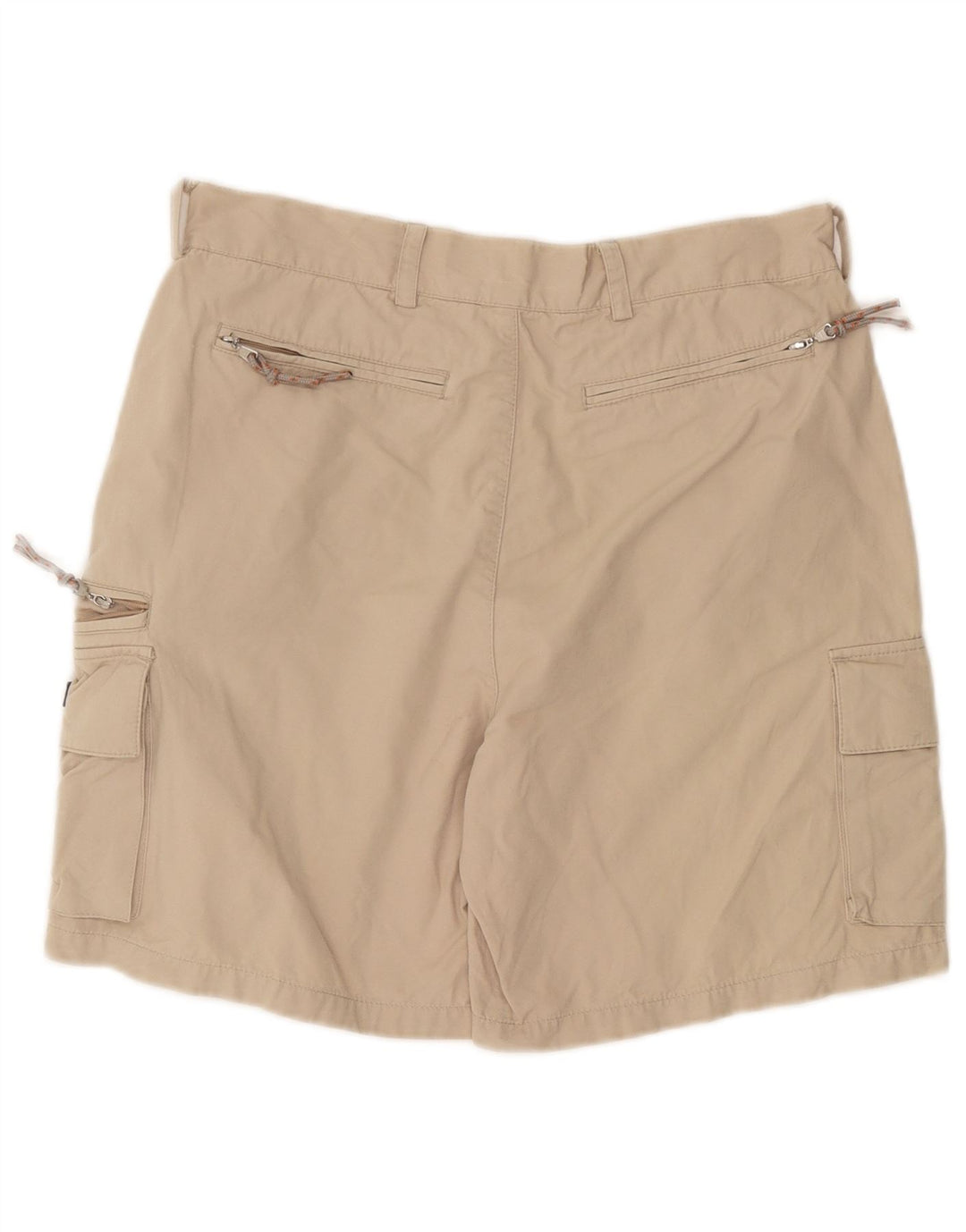 Napapijri Short Cargo Homme IT 48 Medium W30 Beige Coton