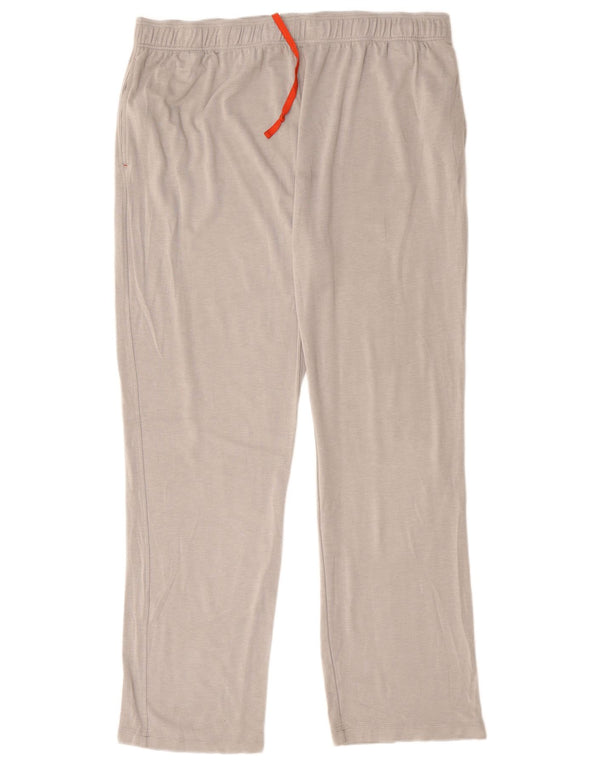 Tommy Bahama Pantalon de survêtement pour homme XL Gris Polyester