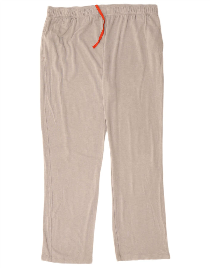 Tommy Bahama Pantalon de survêtement pour homme XL Gris Polyester