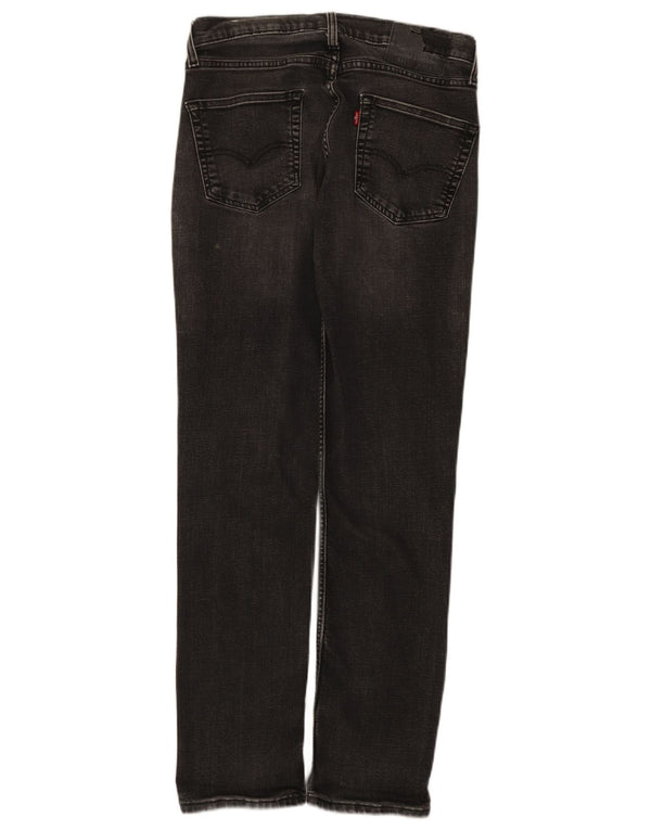 Levi's Jean Slim 511 Homme W30 L32 Gris Coton
