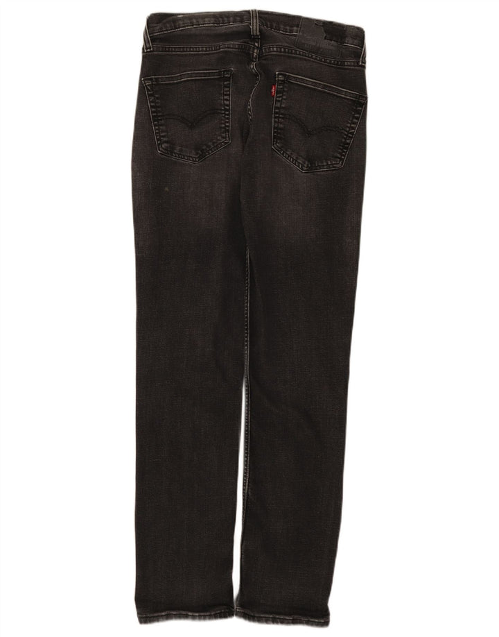 Levi's Jean Slim 511 Homme W30 L32 Gris Coton