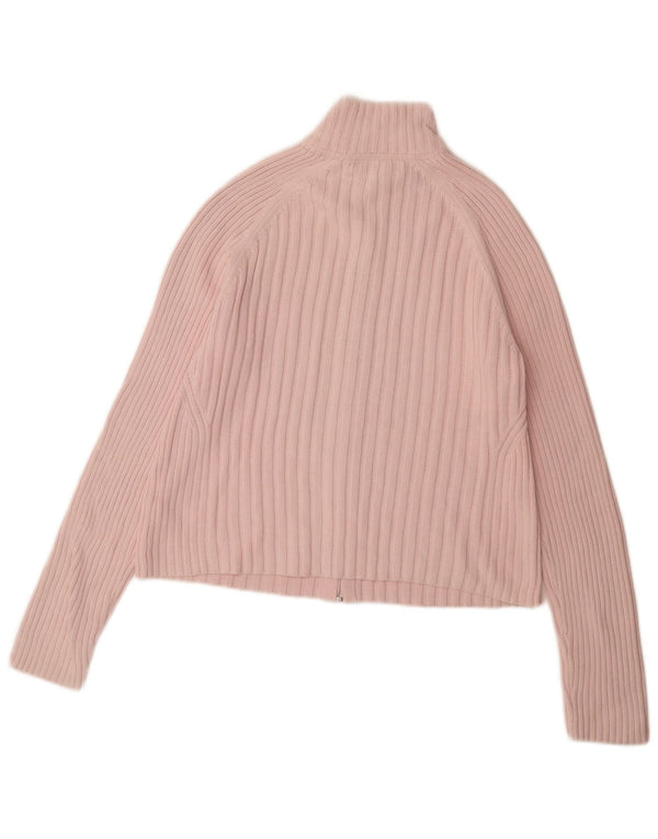 Tommy Hilfiger Cardigan pour femme UK 14 Large Rose