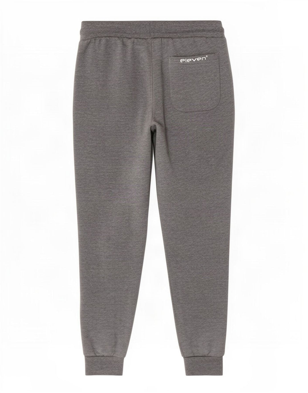 Eleven Degrees Pantalon de Survêtement Graphique Homme Gris Moyen