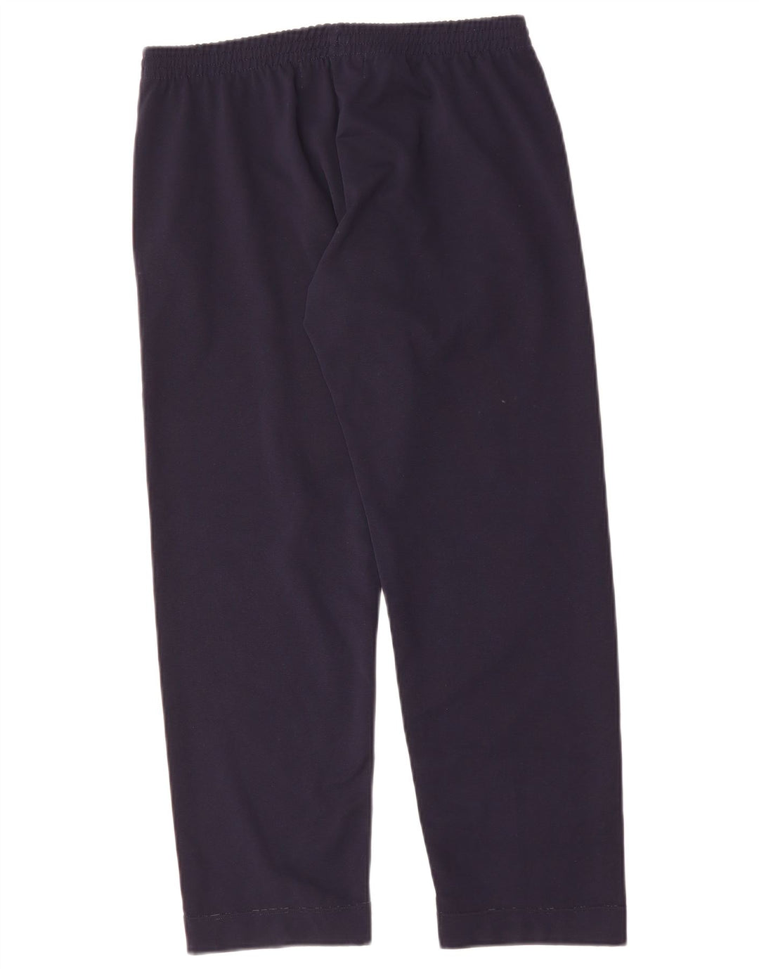 KAPPA Pantalon de survêtement pour femme UK 14 Bleu marine moyen Polyester
