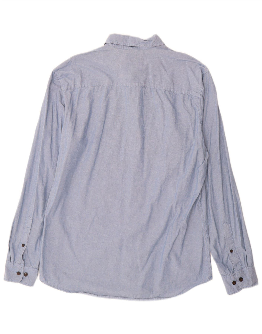 Jack & Jones Chemise Homme Large Bleu Coton