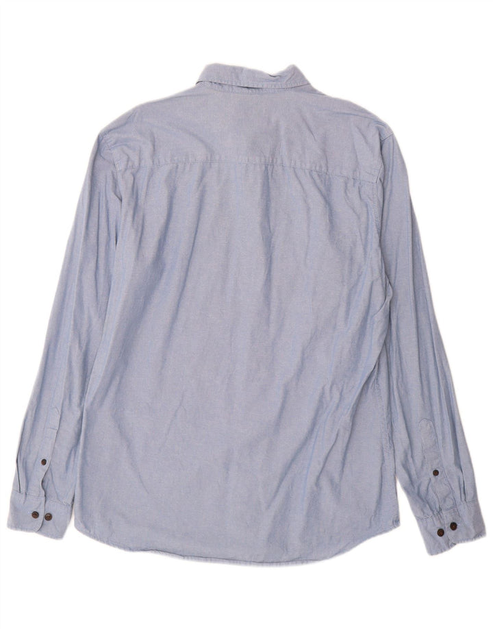 Jack & Jones Chemise Homme Large Bleu Coton