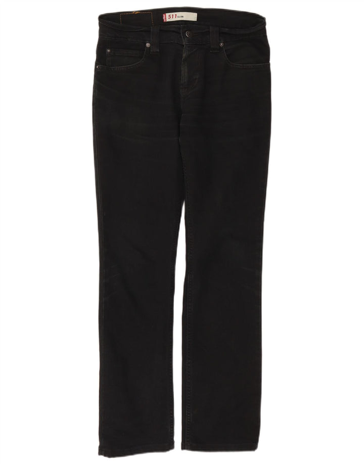 Levi's Jean Slim 511 Femme W31 L30 Bleu Marine