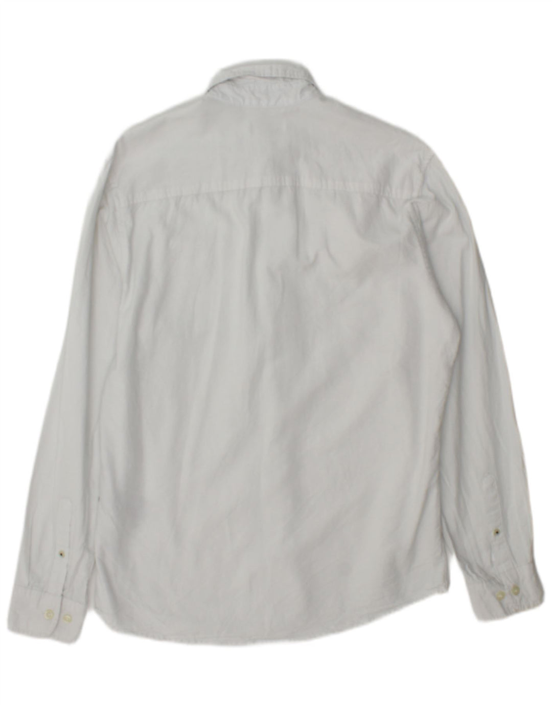 Jack & Jones Chemise Homme Petit Blanc Coton
