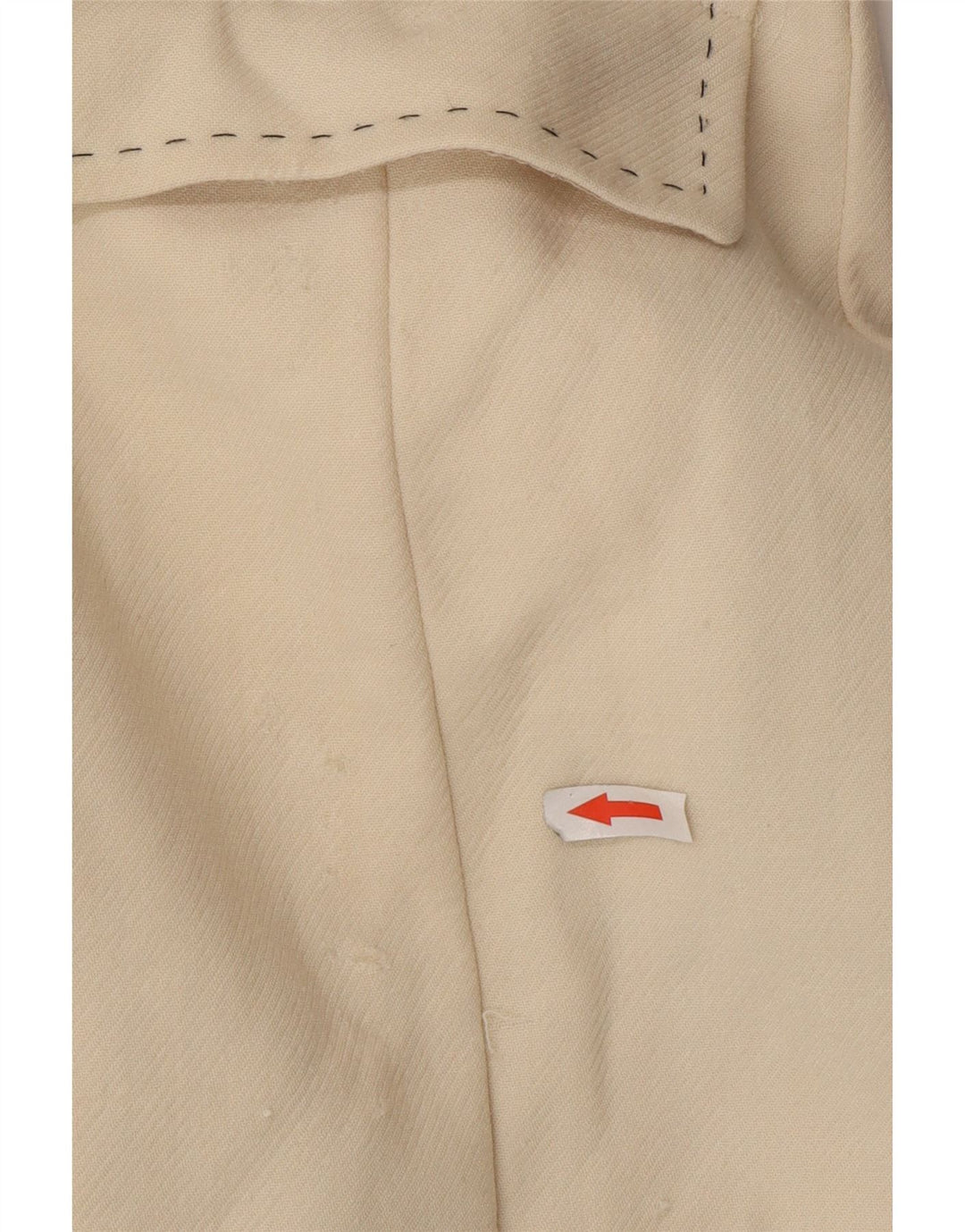 Penny Black Manteau Femme UK 12 Laine Beige Moyen