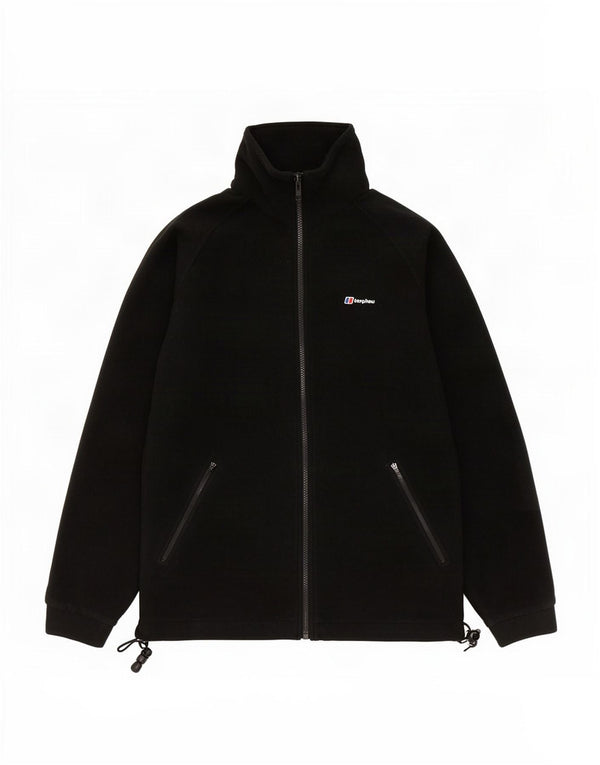 Berghaus Veste Polaire Femme UK 16 Large Noir Polyester