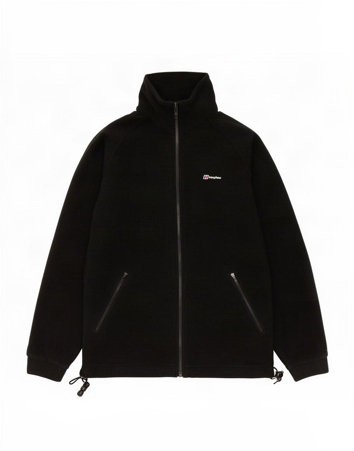 Berghaus Veste Polaire Femme UK 16 Large Noir Polyester