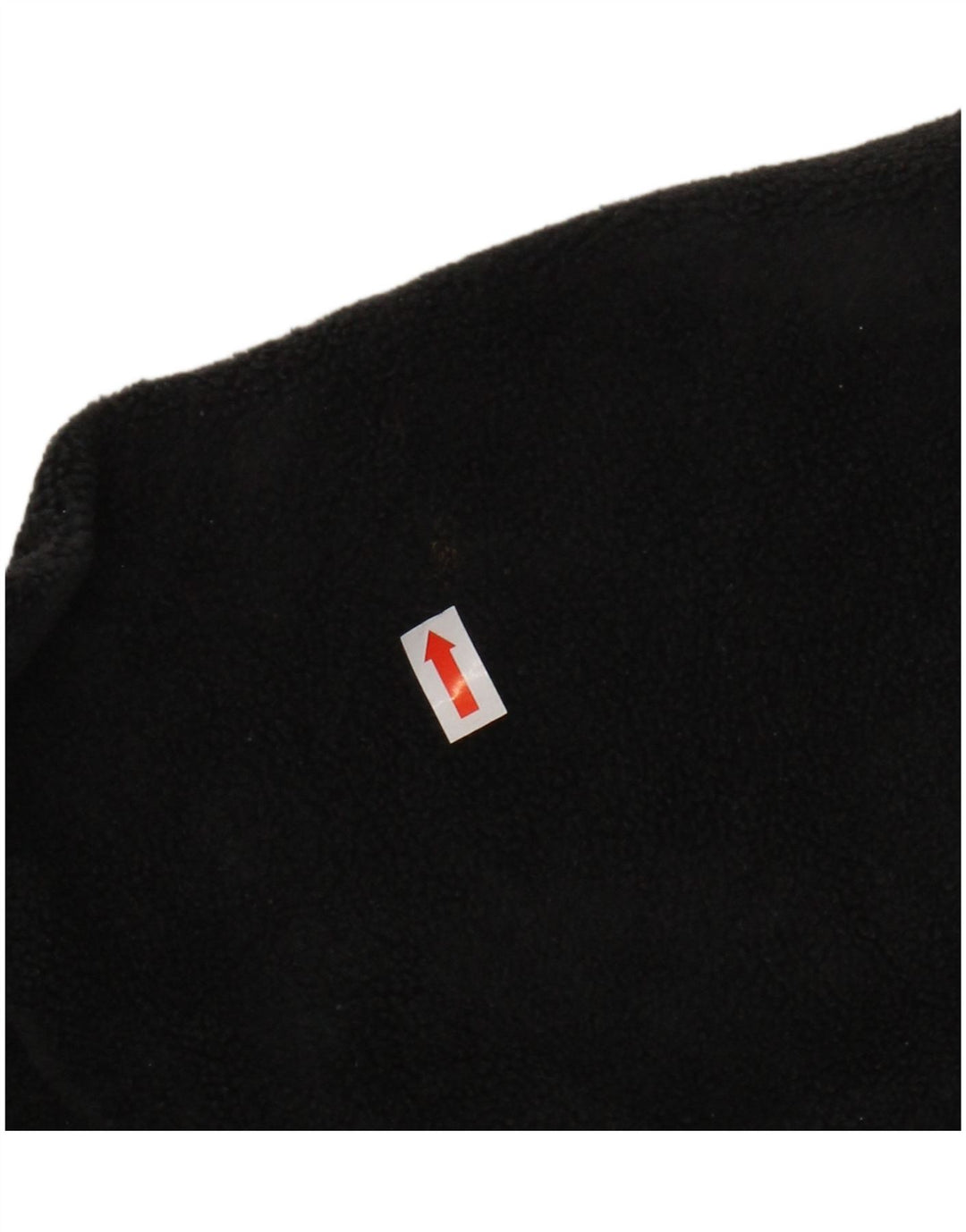 COLUMBIA Pull polaire à col boutonné pour femme UK 16 Large Gris Polyester