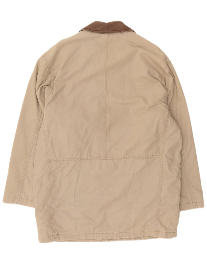 Marks & Spencer Veste utilitaire pour homme UK 38 Coton beige moyen