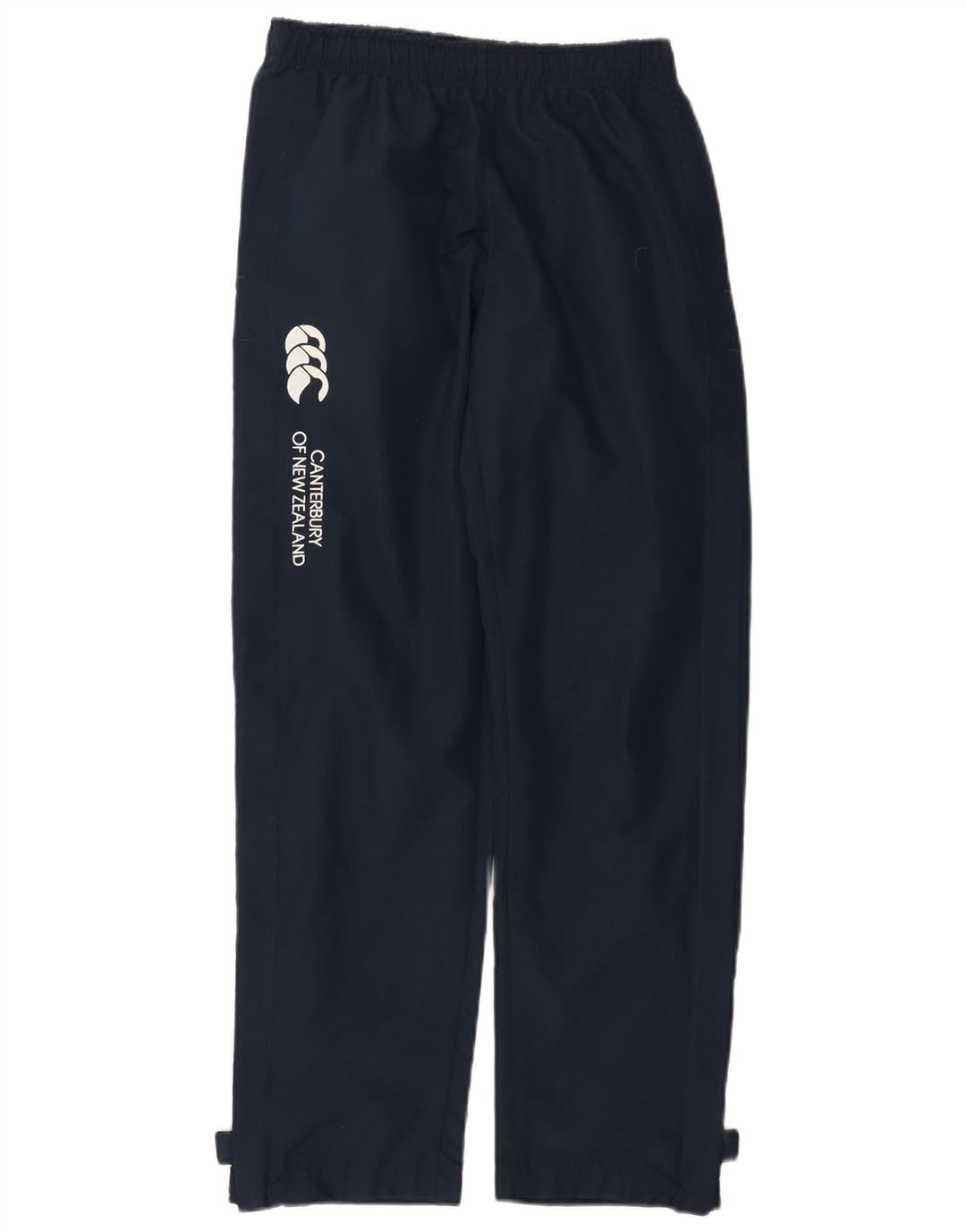 CANTERBURY Pantalon Coupe-Vent Graphique Fille 13-14 ans Bleu Marine