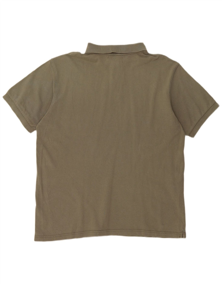 Marlboro Classics Polo Homme XL Vert Coton