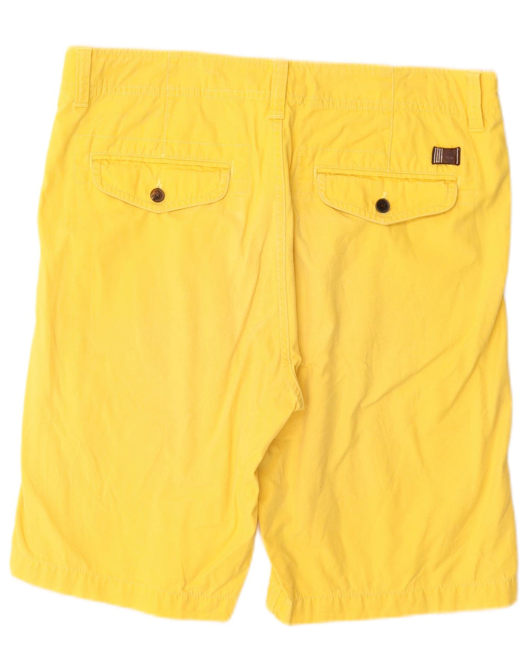 Timberland Short Chino Earthkeepers W33 Homme Jaune Moyen