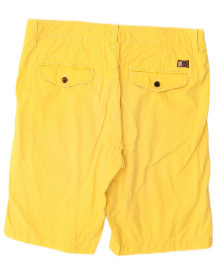Timberland Short Chino Earthkeepers W33 Homme Jaune Moyen